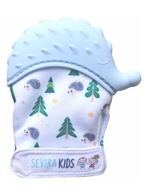 Muffola da dentizione in silicone alimentare, riccio | SEVIRA KIDS - Kiabi