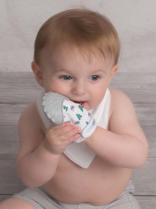 Muffola da dentizione in silicone alimentare, riccio | SEVIRA KIDS - Kiabi