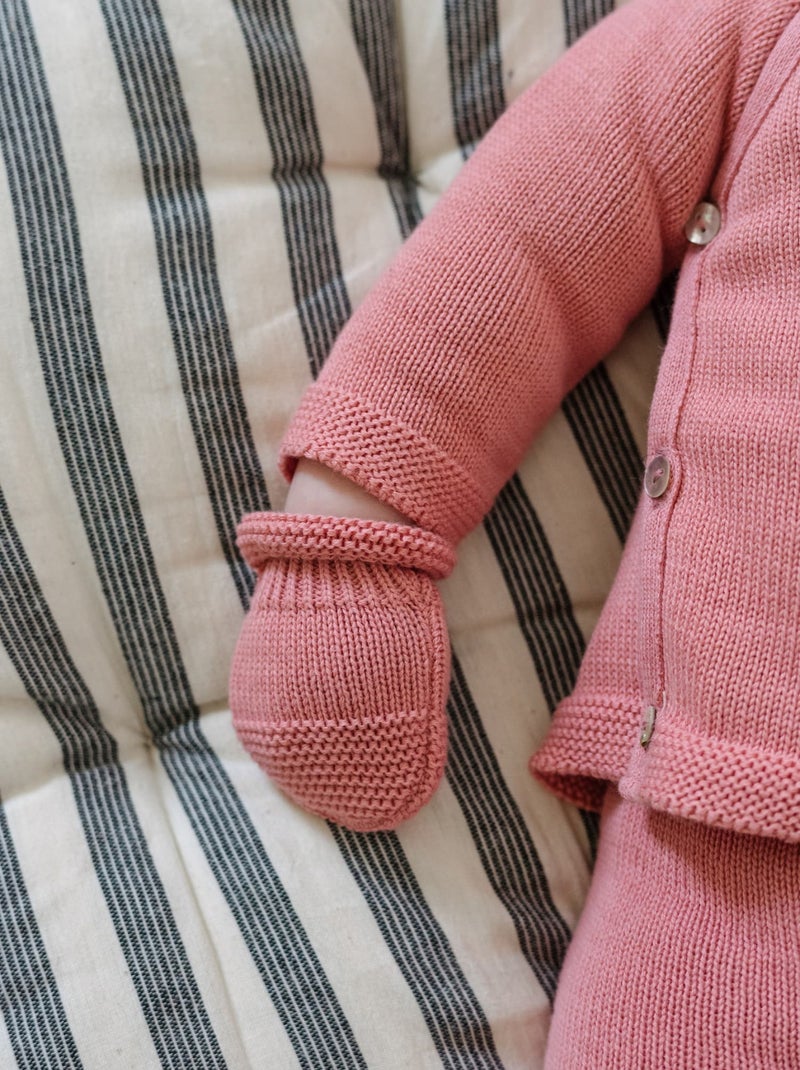 Muffole a Maglia Rosa - Kiabi