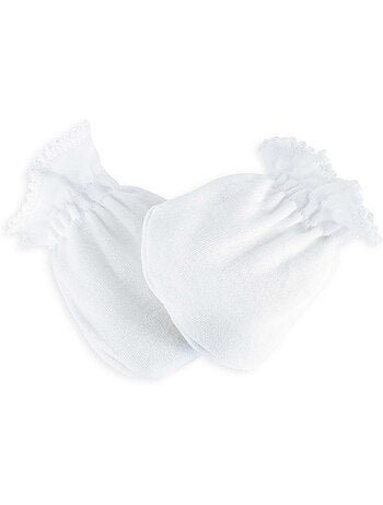 Muffole antigraffio per neonati