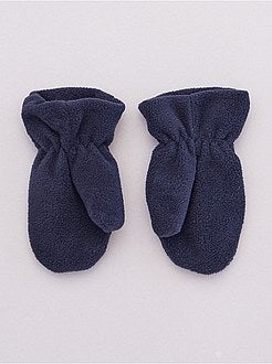 Neonato 0-36 mesi - Muffole in pile - Kiabi