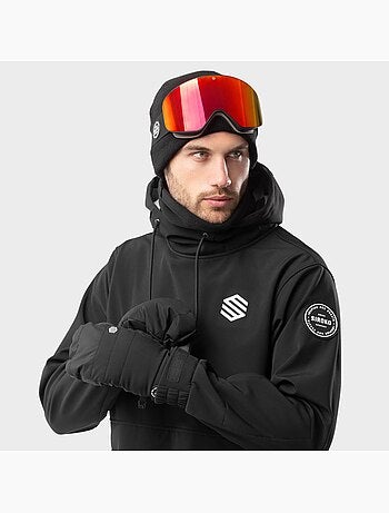 Muffole invernali da snowboard e da sci sport invernali uomo e donna pitztal bla