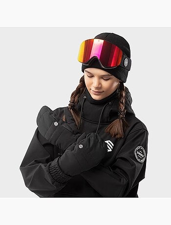 Muffole invernali da snowboard e da sci sport invernali uomo e donna pitztal bla