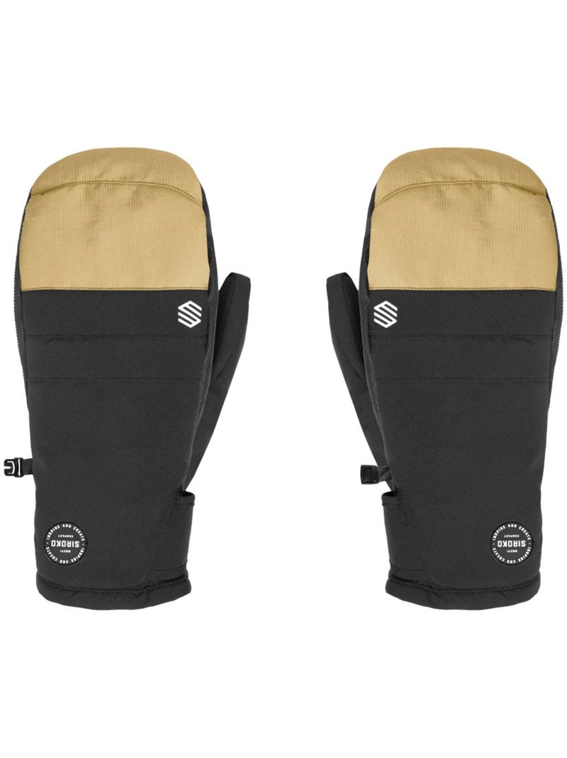 Muffole invernali da snowboard e da sci sport invernali uomo e donna pitztal cam Beige - Kiabi