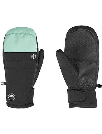 Muffole invernali da snowboard e da sci sport invernali uomo e donna pitztal dea