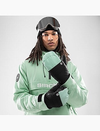 Muffole invernali da snowboard e da sci sport invernali uomo e donna pitztal dea