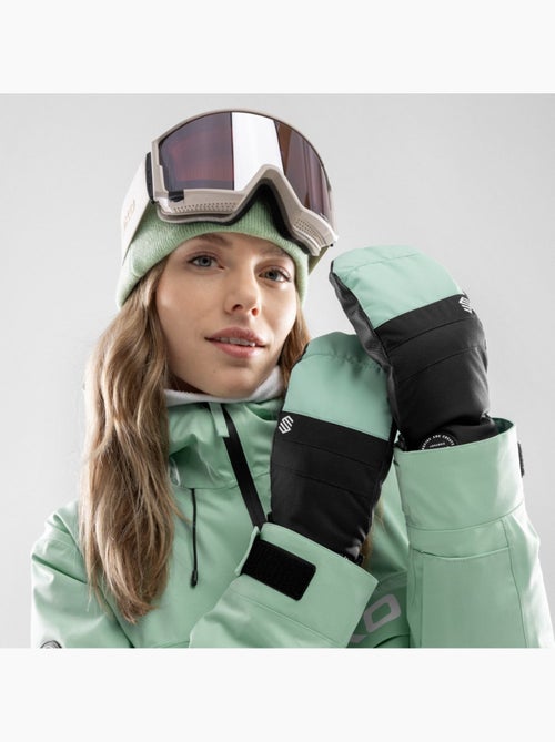 Muffole invernali da snowboard e da sci sport invernali uomo e donna pitztal dea - Kiabi Muffole invernali da snowboard e da sci sport invernali uomo e donna pitztal dea - Kiabi