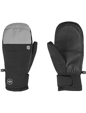 Muffole invernali da snowboard e da sci sport invernali uomo e donna pitztal gra