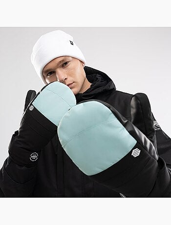 Muffole invernali da snowboard e da sci sport invernali uomo e donna pitztal lig