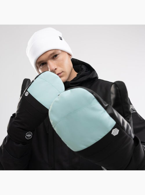 Muffole invernali da snowboard e da sci sport invernali uomo e donna pitztal lig - Kiabi