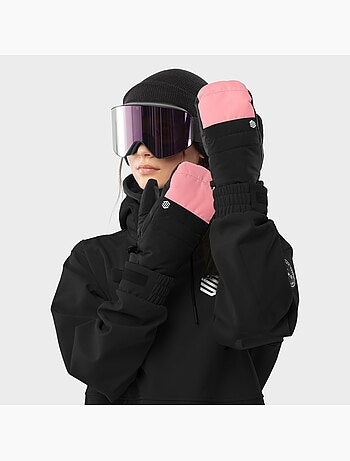 Muffole invernali da snowboard e da sci sport invernali uomo e donna pitztal pin