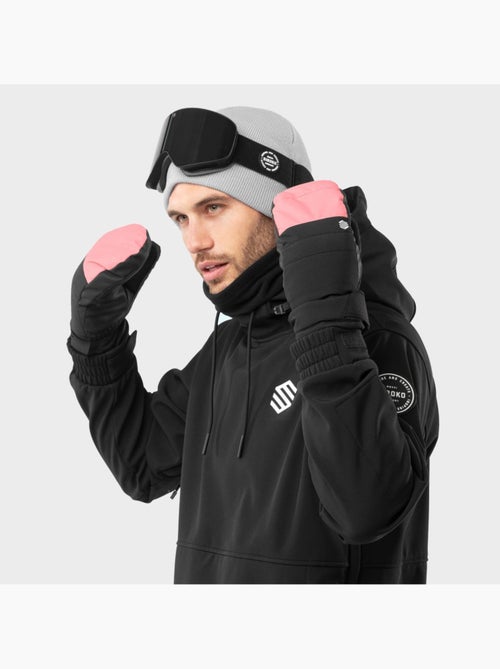 Muffole invernali da snowboard e da sci sport invernali uomo e donna pitztal pin - Kiabi