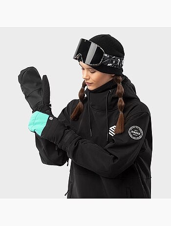 Muffole invernali da snowboard e da sci sport invernali uomo e donna pitztal tur