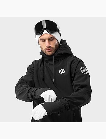 Muffole invernali da snowboard e da sci sport invernali uomo e donna pitztal whi
