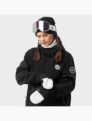 Muffole invernali da snowboard e da sci sport invernali uomo e donna pitztal whi