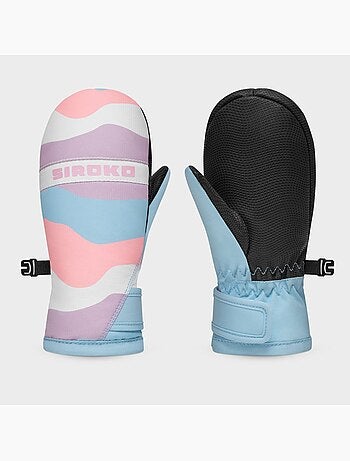 Muffole invernali snowboard e sci bambini sport invernali bambini e bambine merm