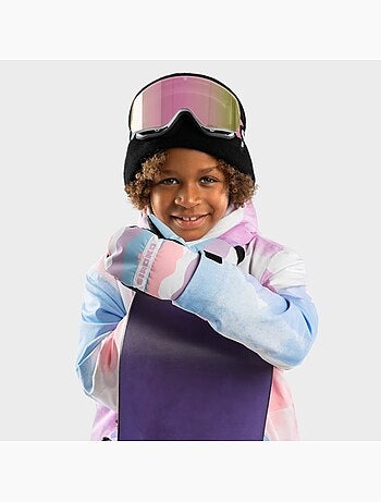 Muffole invernali snowboard e sci bambini sport invernali bambini e bambine merm