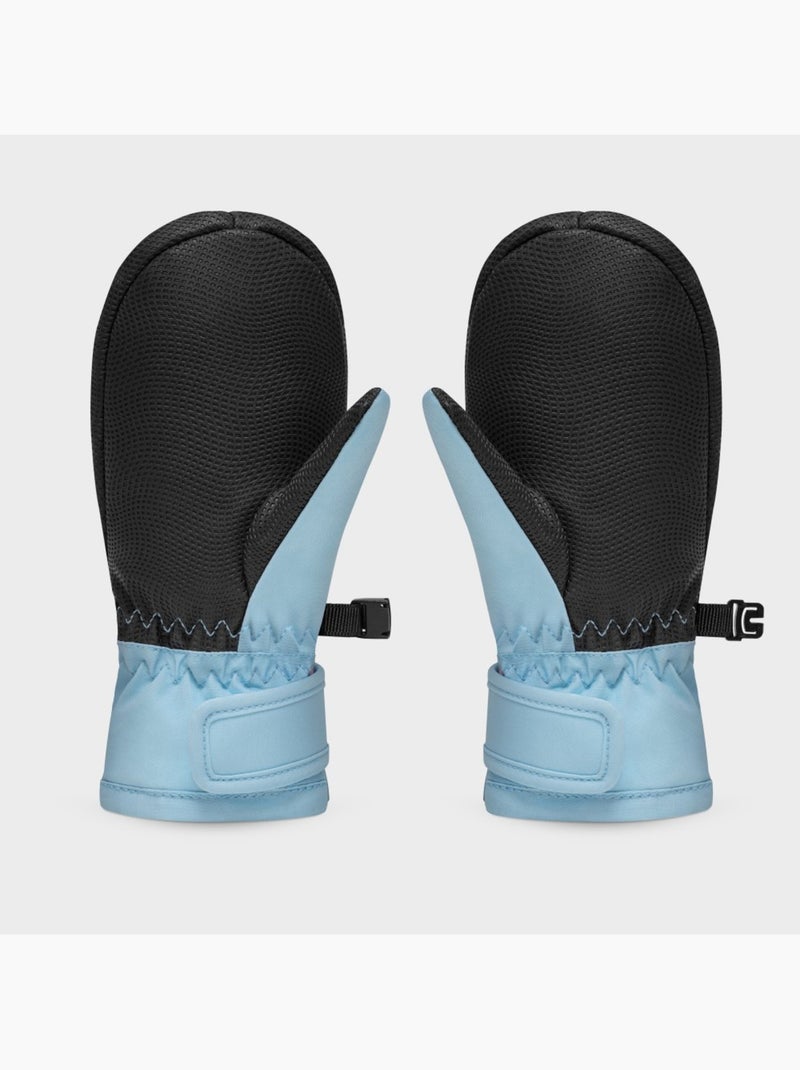 Muffole invernali snowboard e sci bambini sport invernali bambini e bambine merm Multicolore - Kiabi