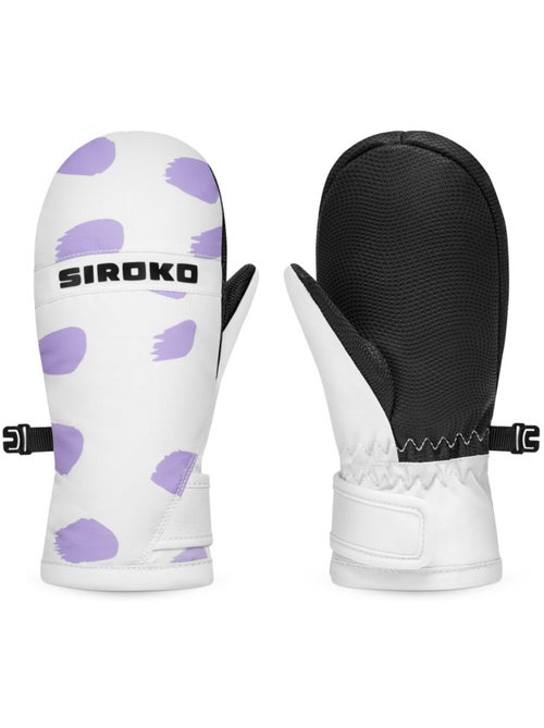 Muffole invernali snowboard e sci bambini sport invernali bambini e bambine polk - Kiabi Muffole invernali snowboard e sci bambini sport invernali bambini e bambine polk - Kiabi