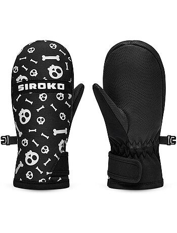 Muffole invernali snowboard e sci bambini sport invernali bambini e bambine spoo
