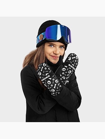 Muffole invernali snowboard e sci bambini sport invernali bambini e bambine spoo