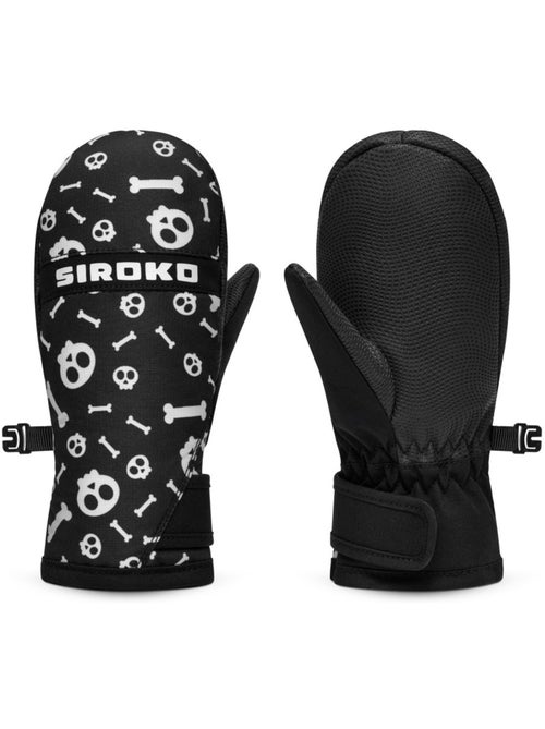Muffole invernali snowboard e sci bambini sport invernali bambini e bambine spoo - Kiabi Muffole invernali snowboard e sci bambini sport invernali bambini e bambine spoo - Kiabi