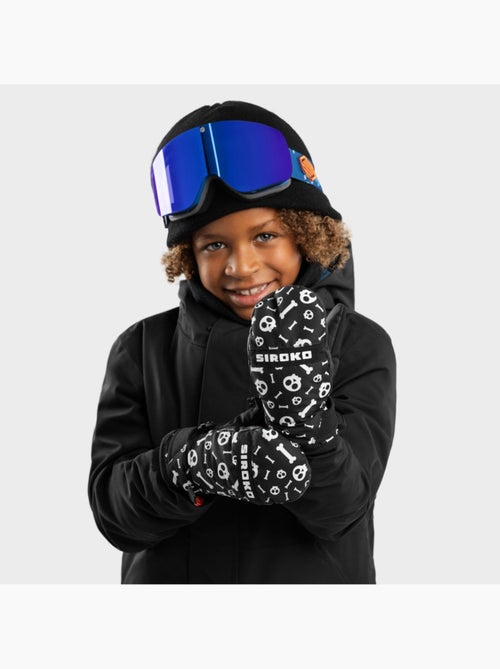 Muffole invernali snowboard e sci bambini sport invernali bambini e bambine spoo - Kiabi Muffole invernali snowboard e sci bambini sport invernali bambini e bambine spoo - Kiabi