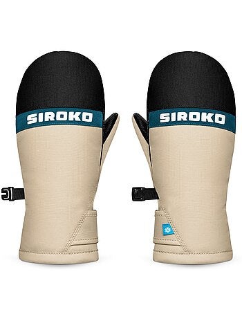 Muffole invernali snowboard e sci bambini sport invernali bambini e bambine terr