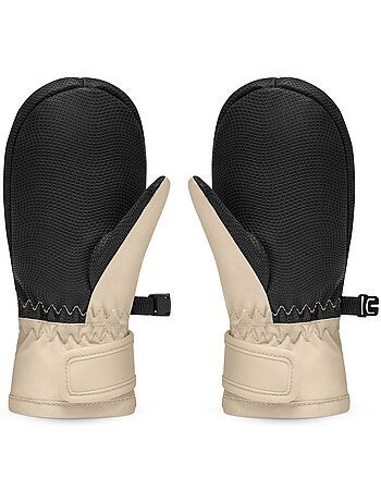 Muffole invernali snowboard e sci bambini sport invernali bambini e bambine terr