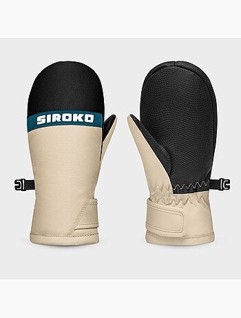 Muffole invernali snowboard e sci bambini sport invernali bambini e bambine terr
