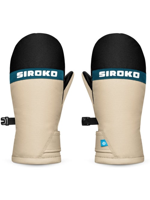 Muffole invernali snowboard e sci bambini sport invernali bambini e bambine terr - Kiabi Muffole invernali snowboard e sci bambini sport invernali bambini e bambine terr - Kiabi