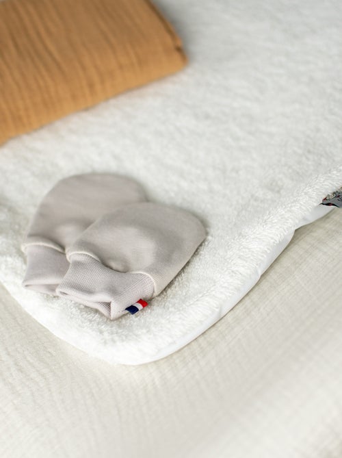 Muffole neonato anti-graffio cotone | SEVIRA KIDS - Kiabi