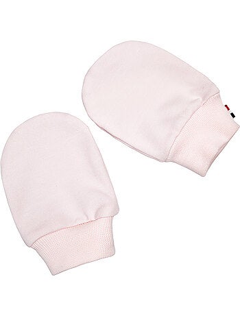Muffole neonato anti-graffio cotone | SEVIRA KIDS