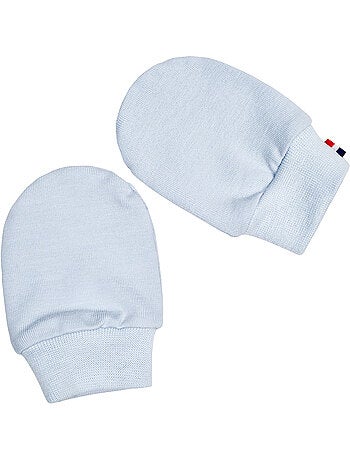 Muffole neonato anti-graffio cotone | sevira kids | sevira kids