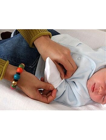 Muffole neonato anti-graffio cotone | sevira kids | sevira kids