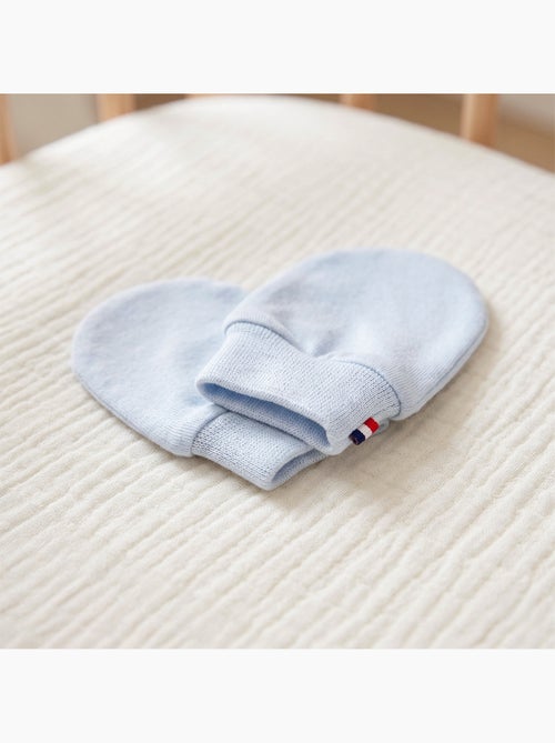 Muffole neonato anti-graffio cotone | sevira kids | sevira kids - Kiabi