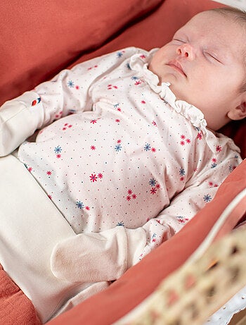 Muffole neonato anti-graffio cotone | sevira kids | sevira kids