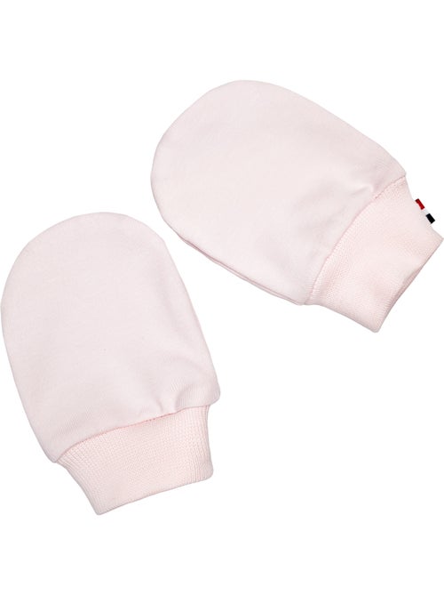 Muffole neonato anti-graffio cotone | sevira kids | sevira kids - Kiabi