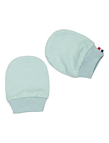 Muffole neonato anti-graffio cotone | SEVIRA KIDS