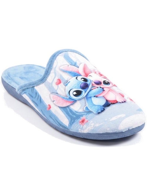 Mule donna ozabi stampa cartoni animati, fabbrica spagna - Kiabi Mule donna ozabi stampa cartoni animati, fabbrica spagna - Kiabi