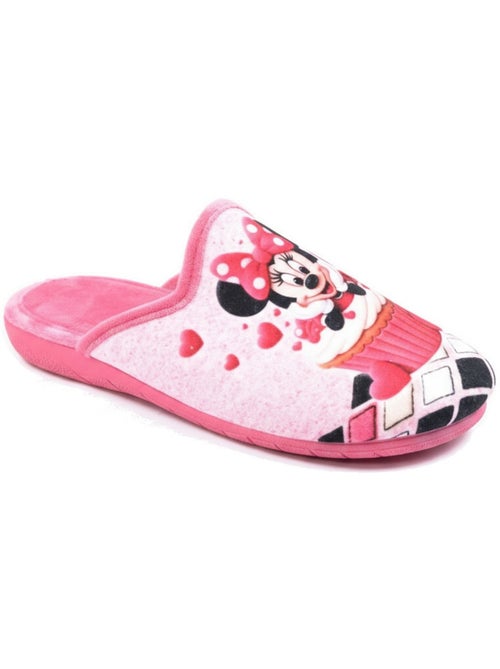 Mule donna ozabi stampa cartoni animati, fabbrica spagna - Kiabi Mule donna ozabi stampa cartoni animati, fabbrica spagna - Kiabi