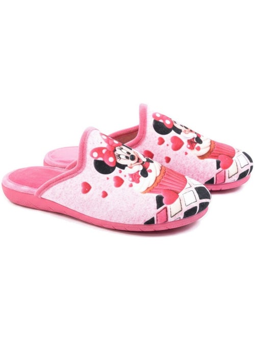 Mule donna ozabi stampa cartoni animati, fabbrica spagna - Kiabi Mule donna ozabi stampa cartoni animati, fabbrica spagna - Kiabi