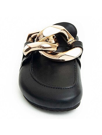 Mule Materiale Sintetico Montevita