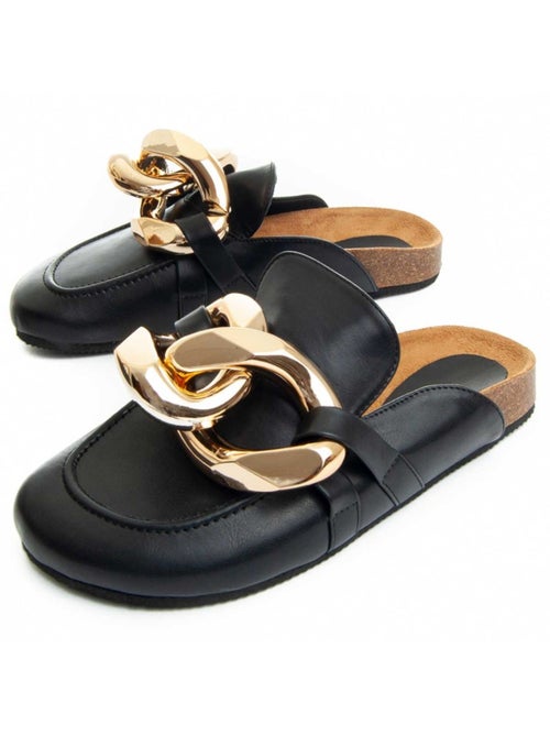 Mule Materiale Sintetico Montevita - Kiabi