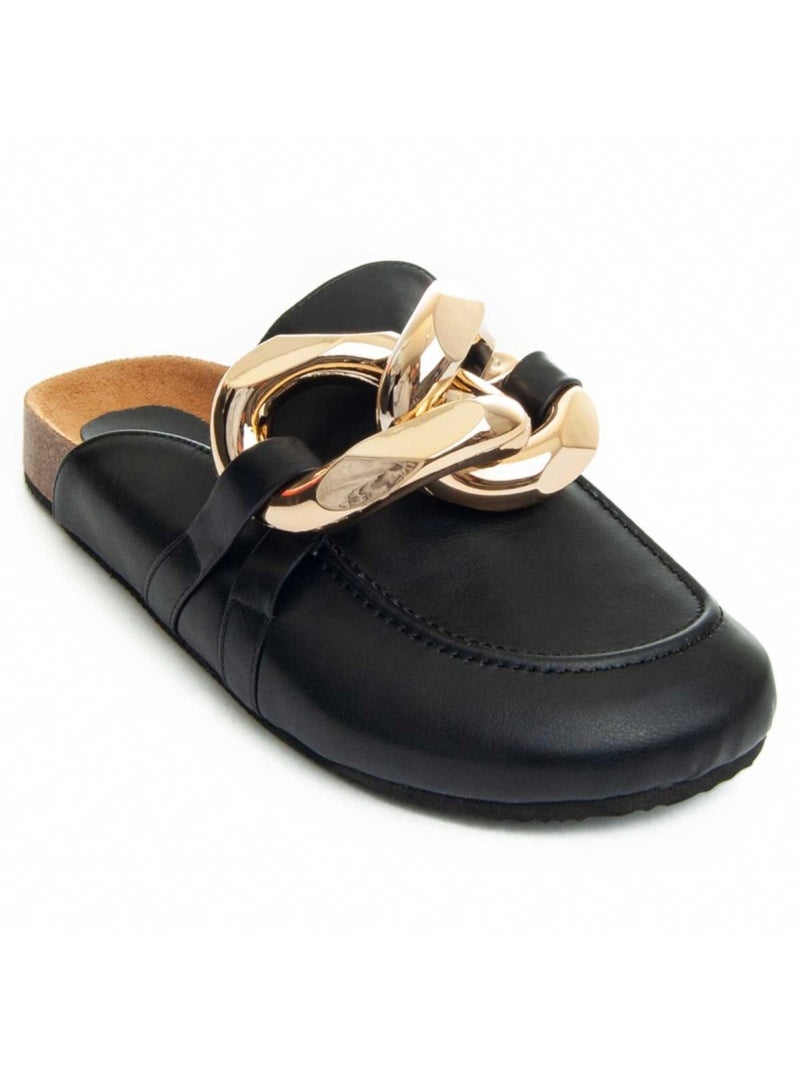Mule Materiale Sintetico Montevita Nero - Kiabi
