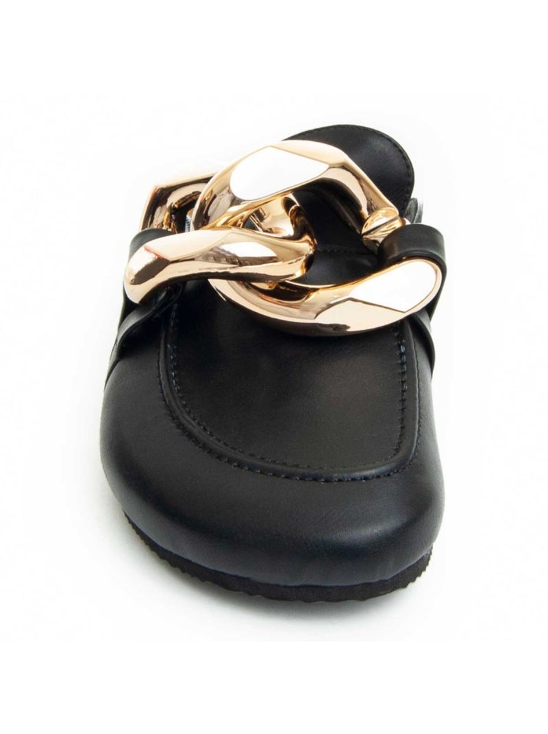 Mule Materiale Sintetico Montevita Nero - Kiabi
