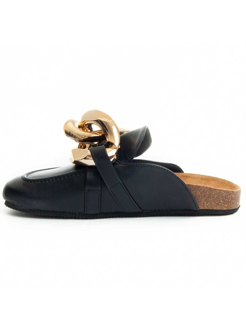 Mule Materiale Sintetico Montevita Nero - Kiabi