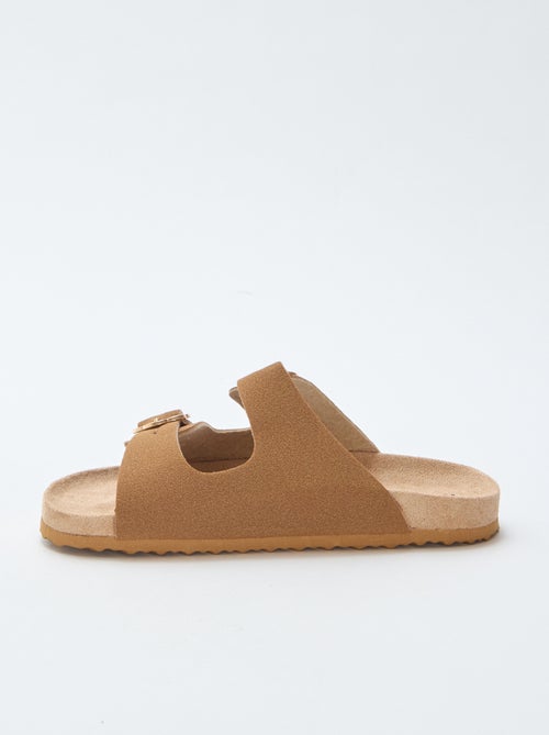 Mules a doppia fascia - Kiabi