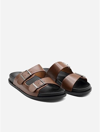 Mules a doppio cinturino