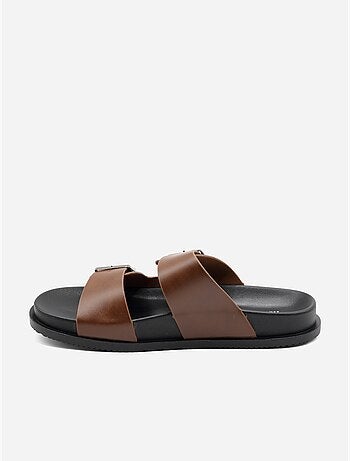 Mules a doppio cinturino